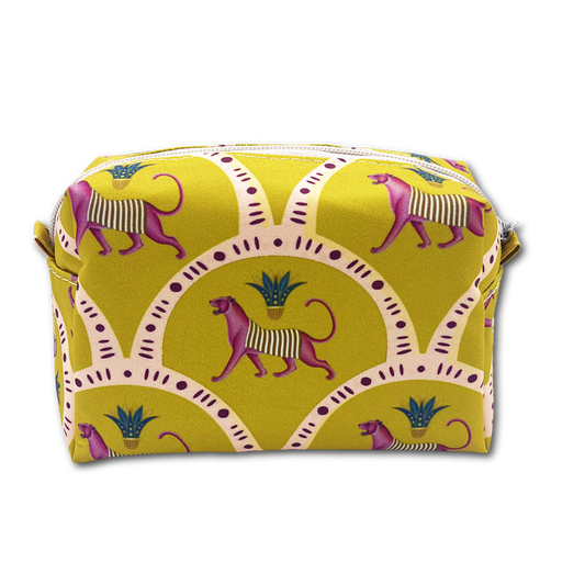 Nile Leos Mini Box Bag