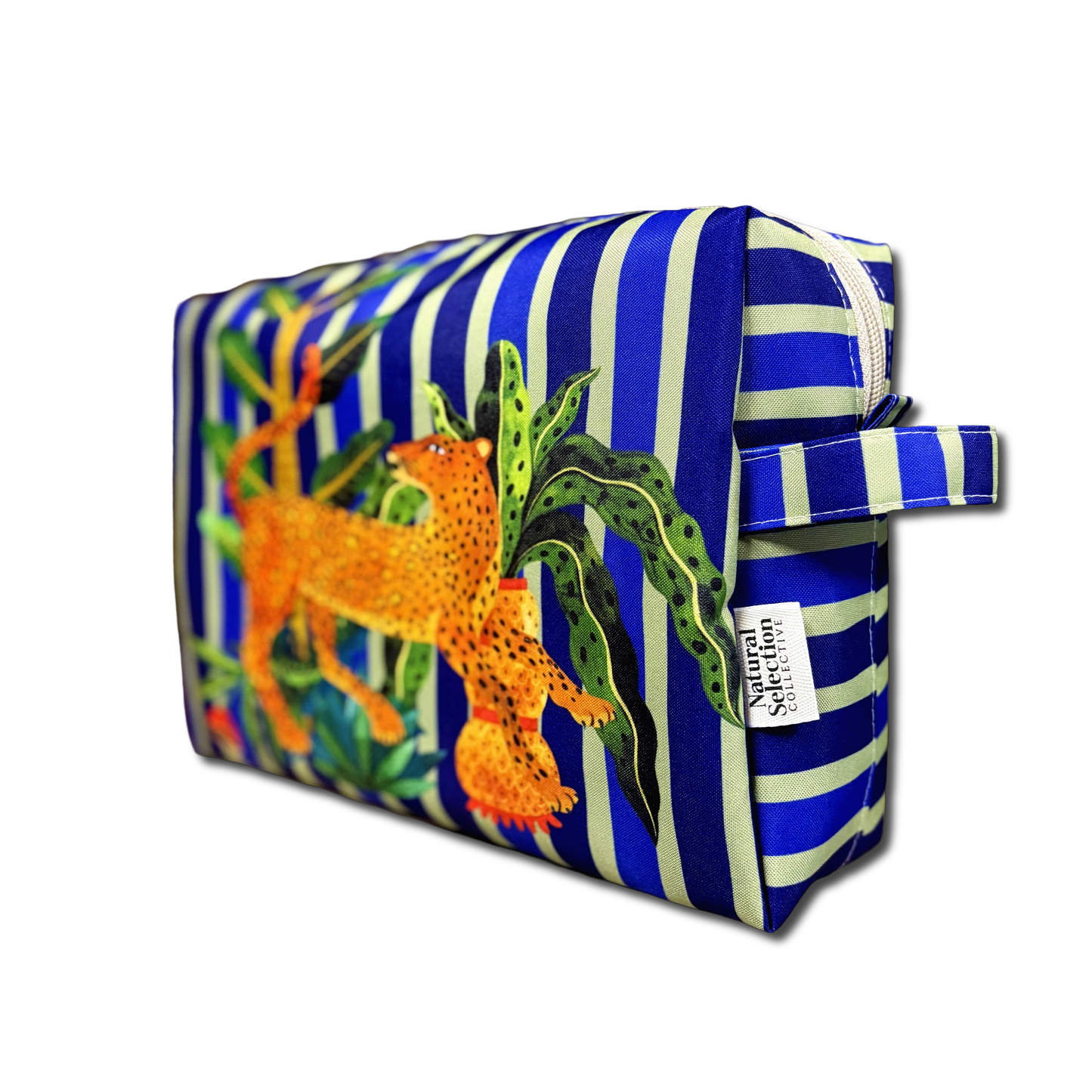 Noble Leo Toiletry Bag