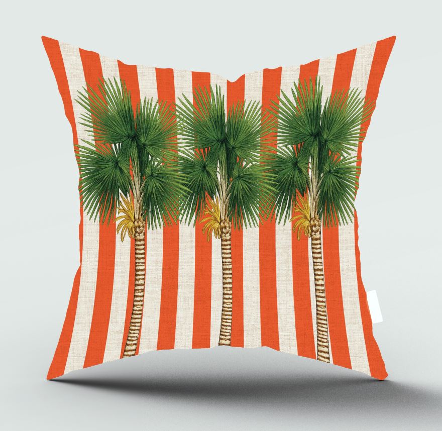 Oyster Palm Scatter Cover