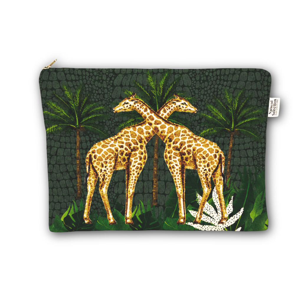Oasis Giraffes Laptop Sleeve