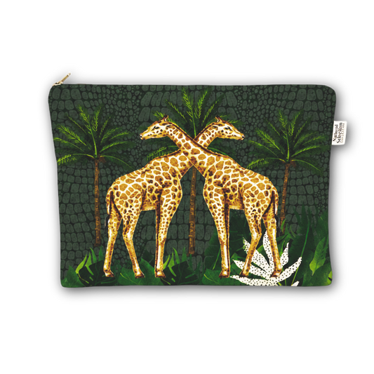 Oasis Giraffes Laptop Sleeve