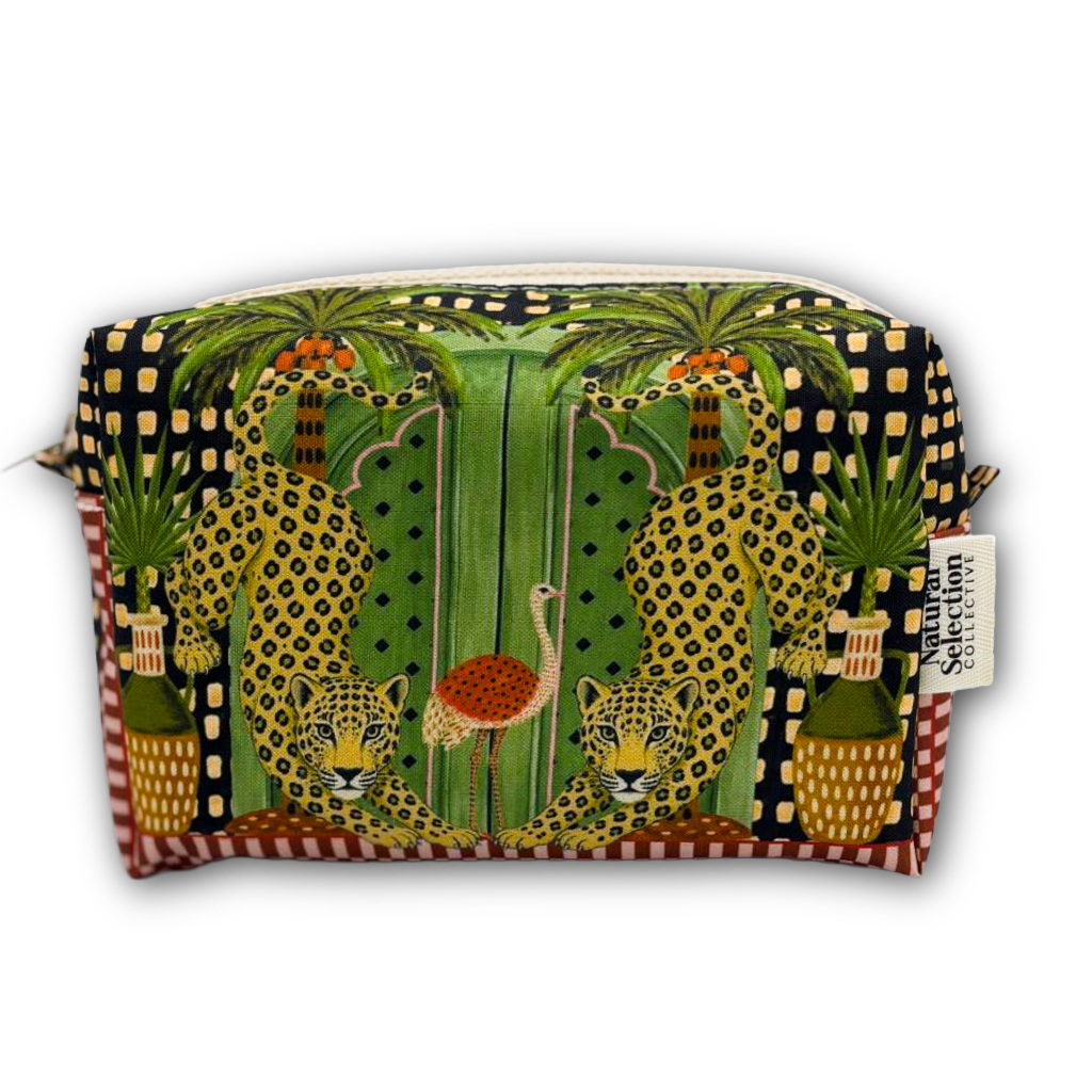 Oman Leo Mini Box Bag