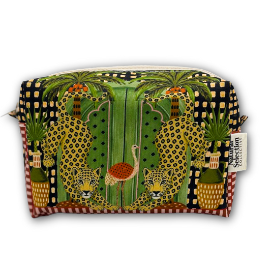 Oman Leo Mini Box Bag
