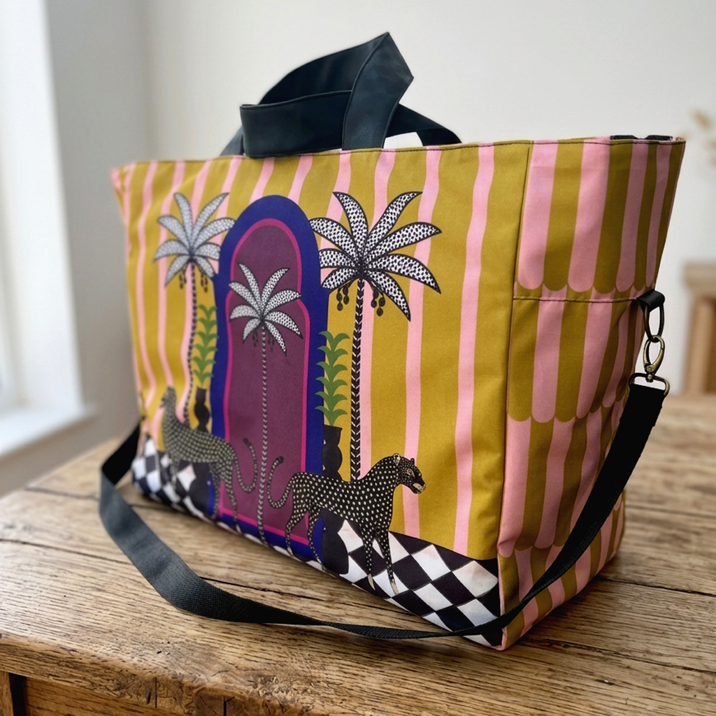 The Dirty Weekend Dynasty Leo Bag