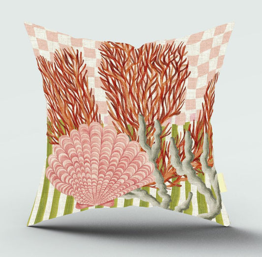 Pacific Coral Scatter Cover