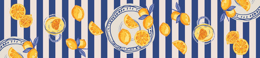 Positano Table Runner