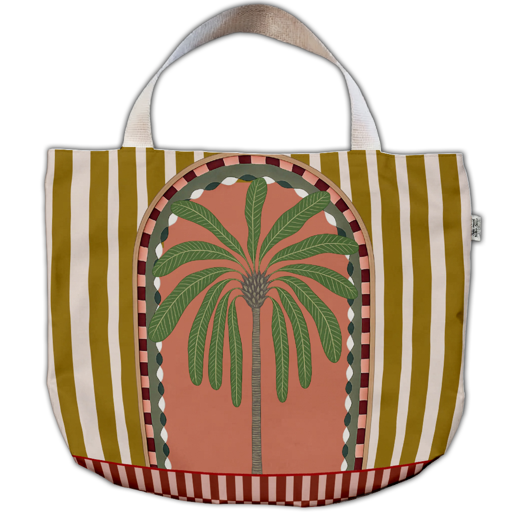 Palma Palm Beach Bag