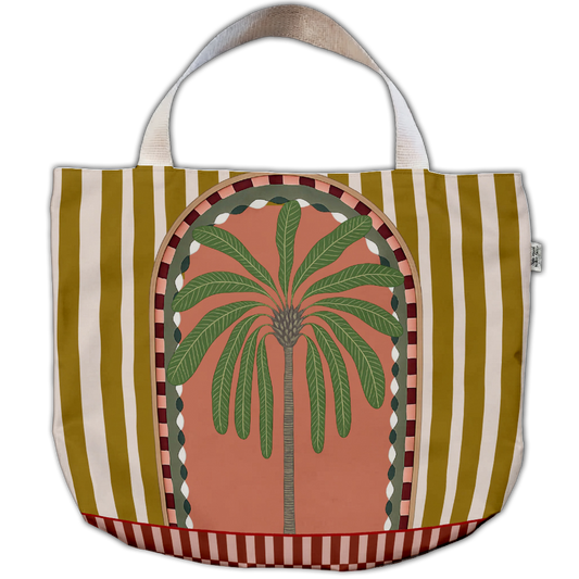 Palma Palm Beach Bag