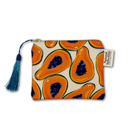 Papayamecrazy Makeup Bag