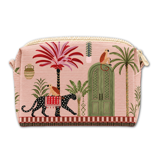 Persian Leo Mini Box Bag
