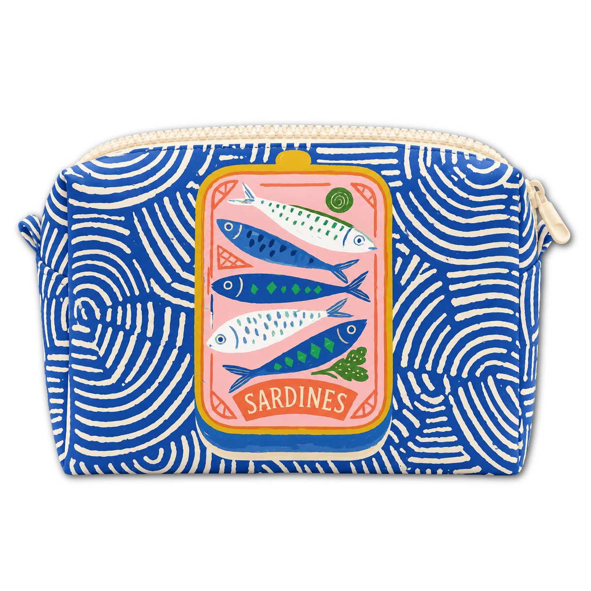 PortoSardinesMiniBoxBag