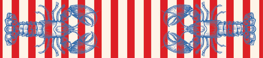 Rockport Lobster Table Runner