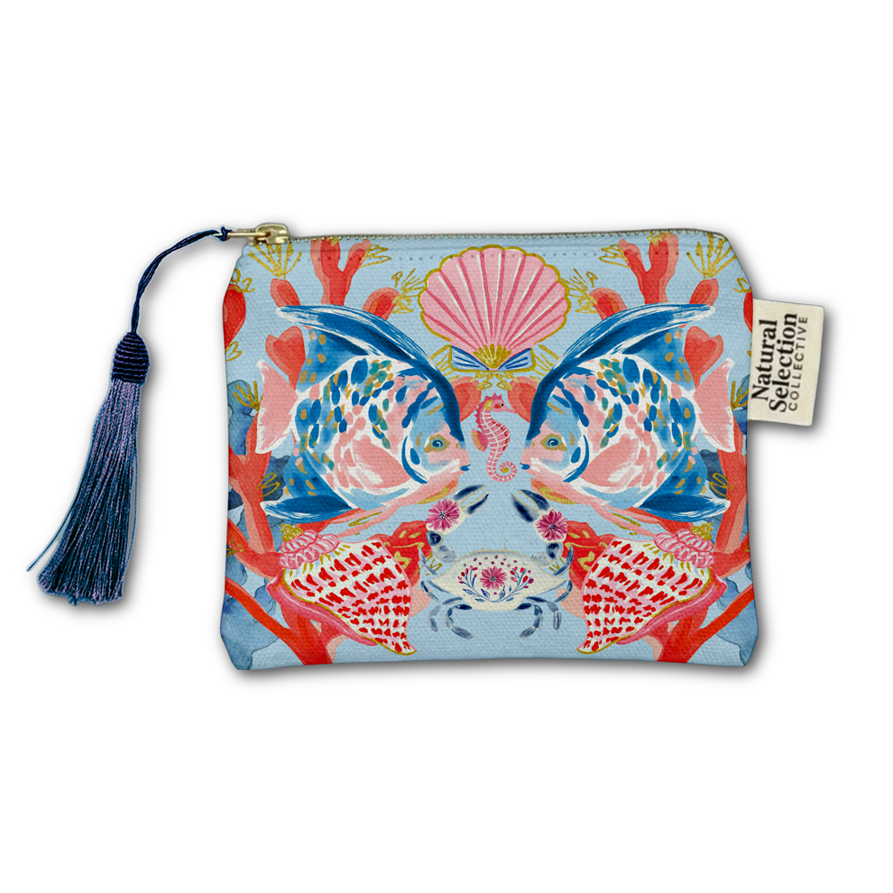 Dreamland Makeup Bag