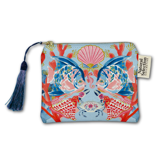 Dreamland Makeup Bag