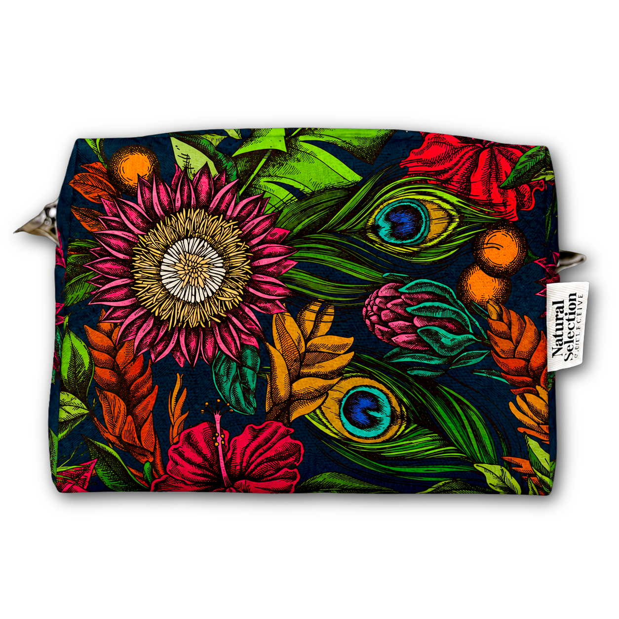 Folklore Peacock Mini Box
