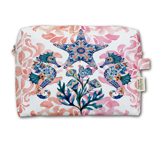 Bali Bay Toiletry Bag