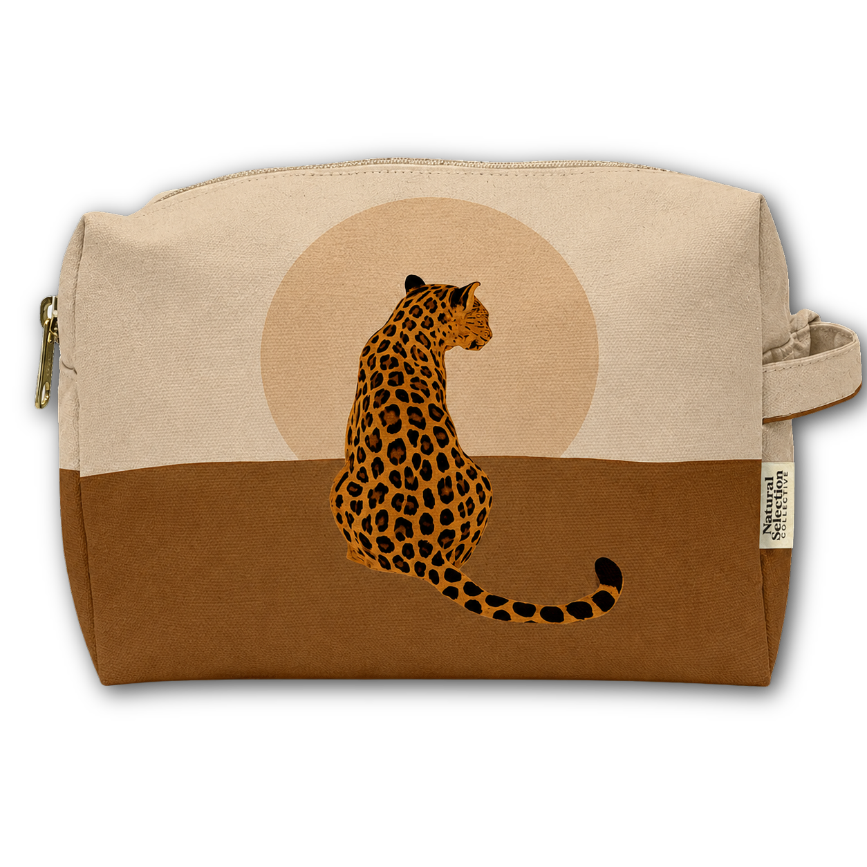 Singita Leo Toiletry Bag