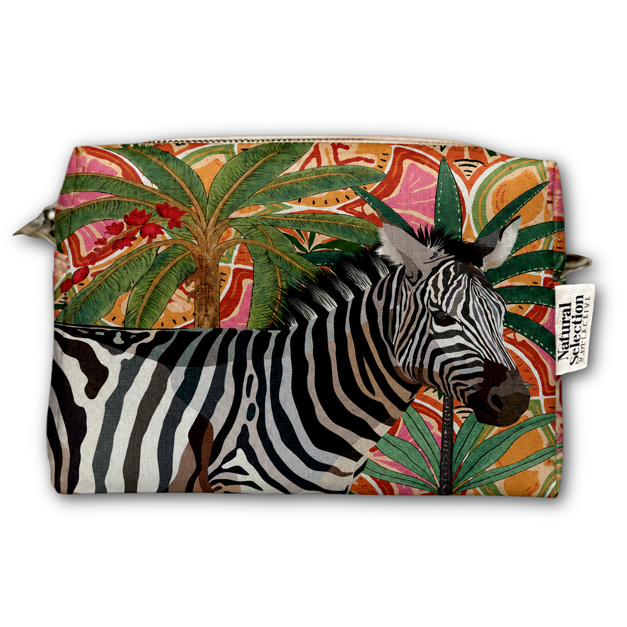 Ayana Zebra Mini Box