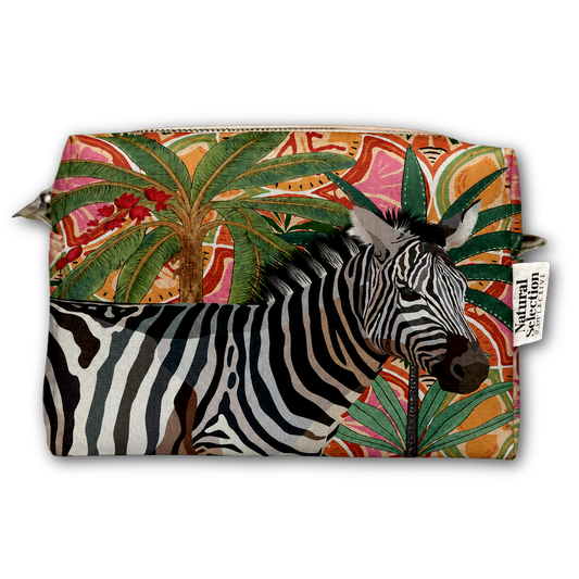 Ayana Zebra Mini Box