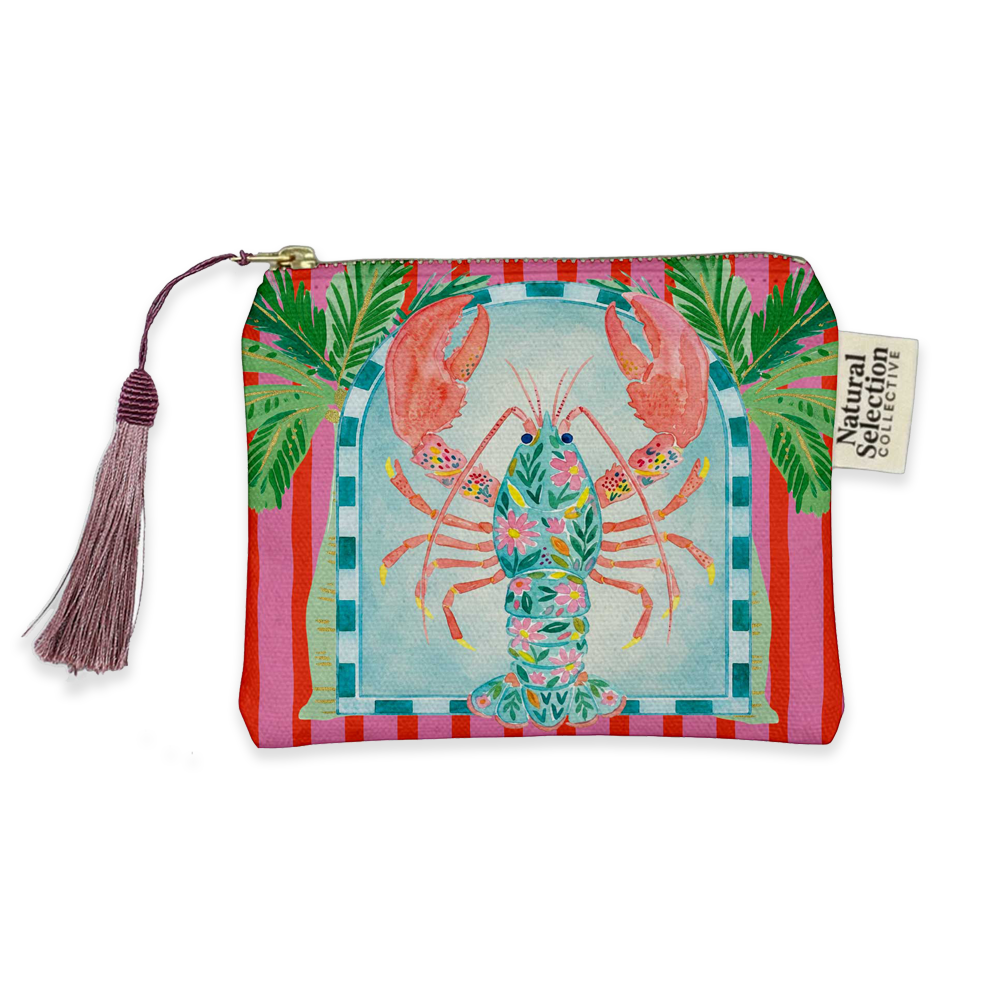 Rhode Island Makeup Bag