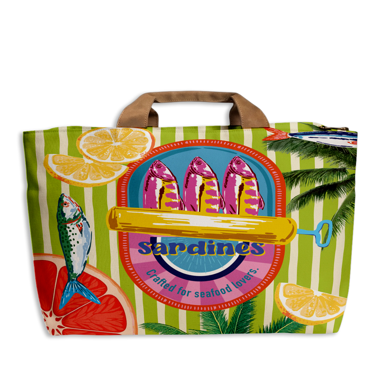 The Dirty Weekend Harbour Island Bag