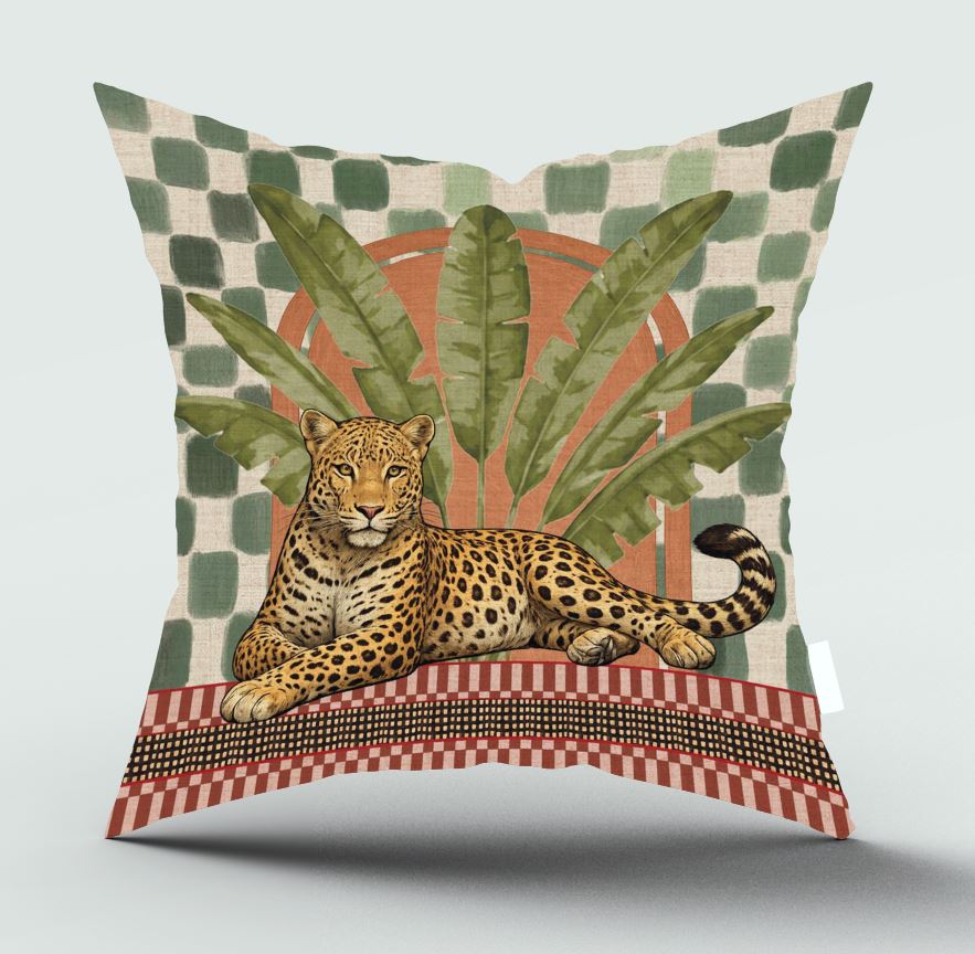 Senegal Leo Scatter Cover