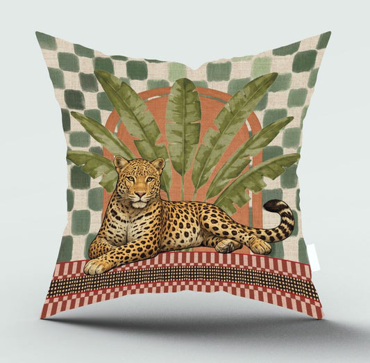 Senegal Leo Scatter Cover
