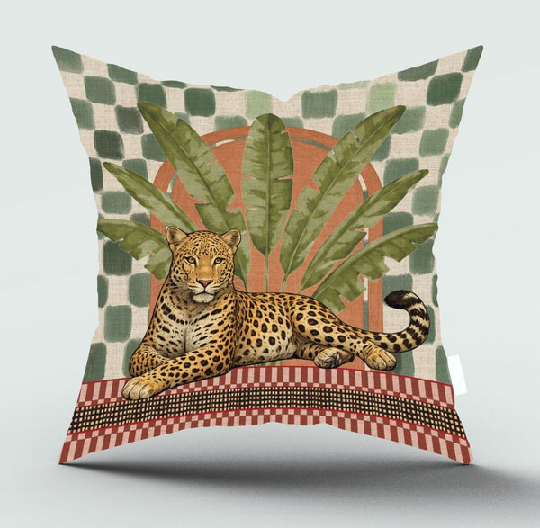 Senegal Leo Scatter Cover