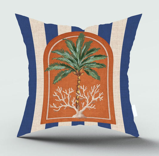 Sharm Palm Scatter Cover