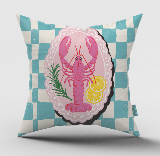 Skopelos Lobster Scatter Cover