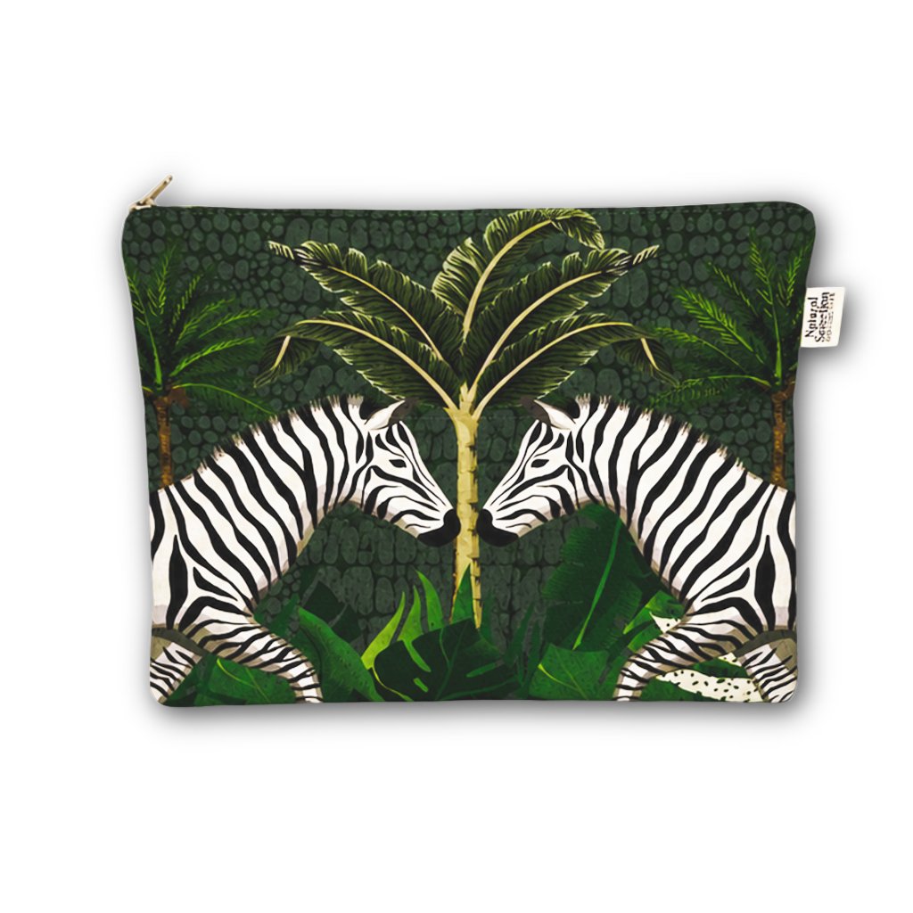 Sabi Zebras Laptop Sleeve