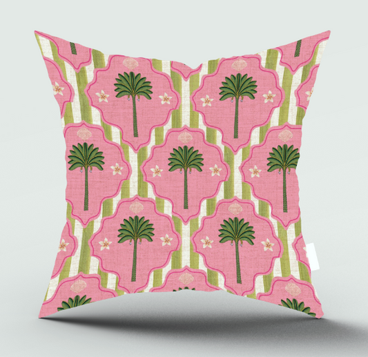 Salton Palms Scatter Cover - Natural Selection