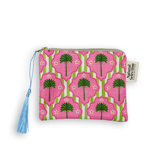 Salton Palms Coin Purse