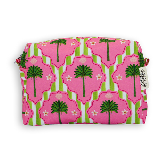 Salton Palms Mini Box Bag