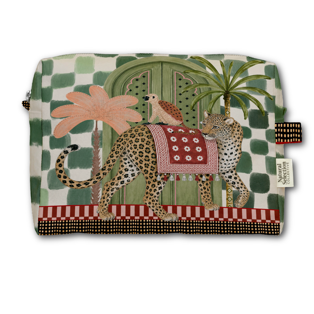Samara Leo Toiletry Bag 