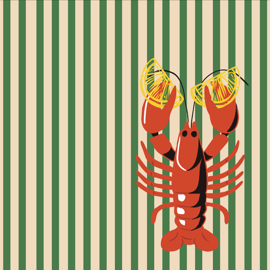 Costa Verde Napkin