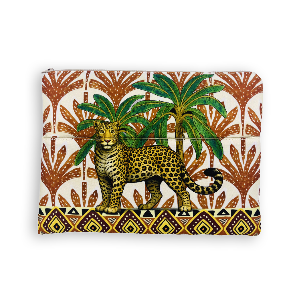 Shadow Leo Laptop Sleeve