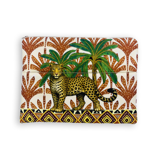 Shadow Leo Laptop Sleeve