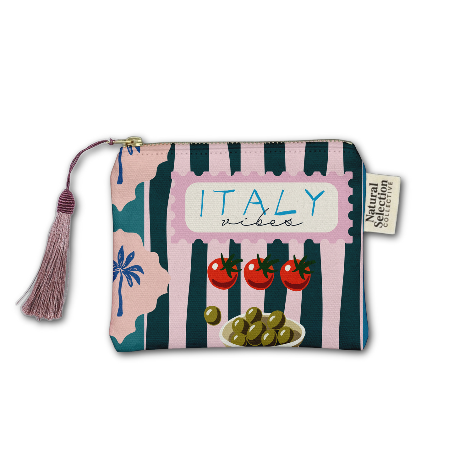 Siesta Makeup Bag
