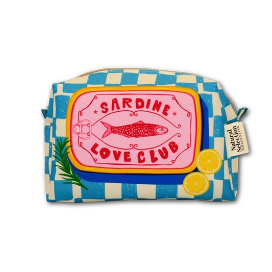 Sintra Sardines Mini Box Bag