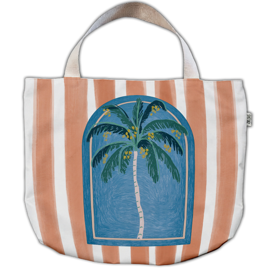 Sugarmill Bay Beach Bag