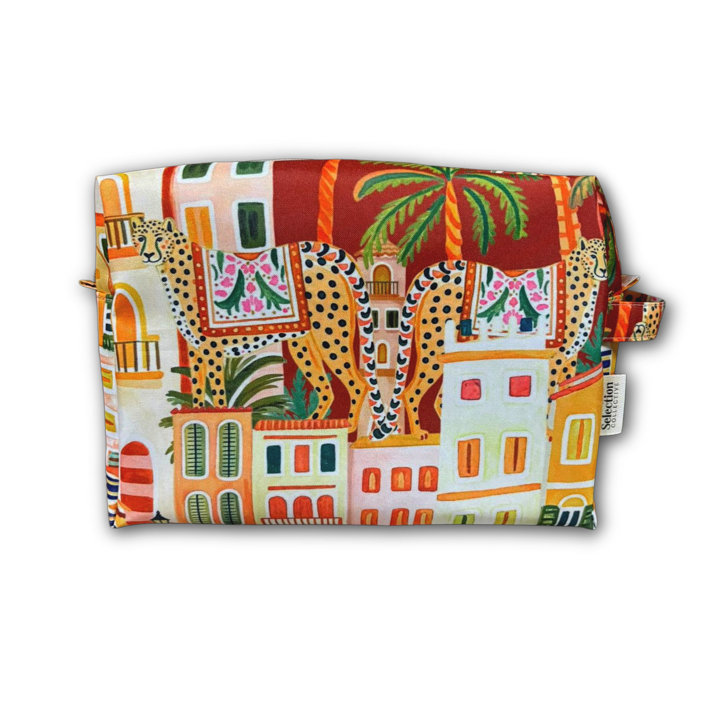 Sultan City Toiletry Bag