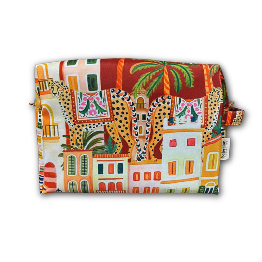 Sultan City Toiletry Bag