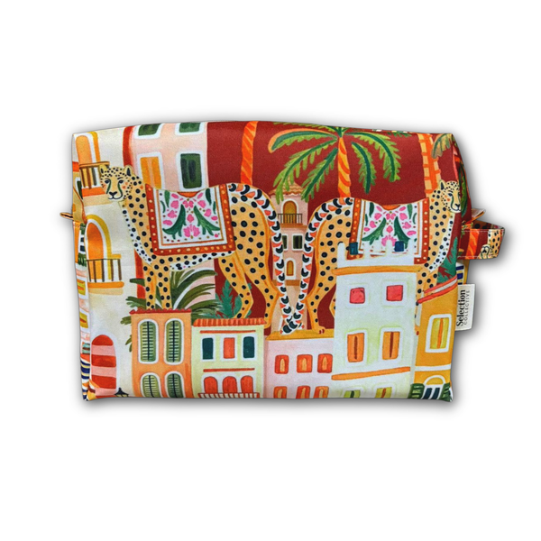 Sultan City Toiletry Bag