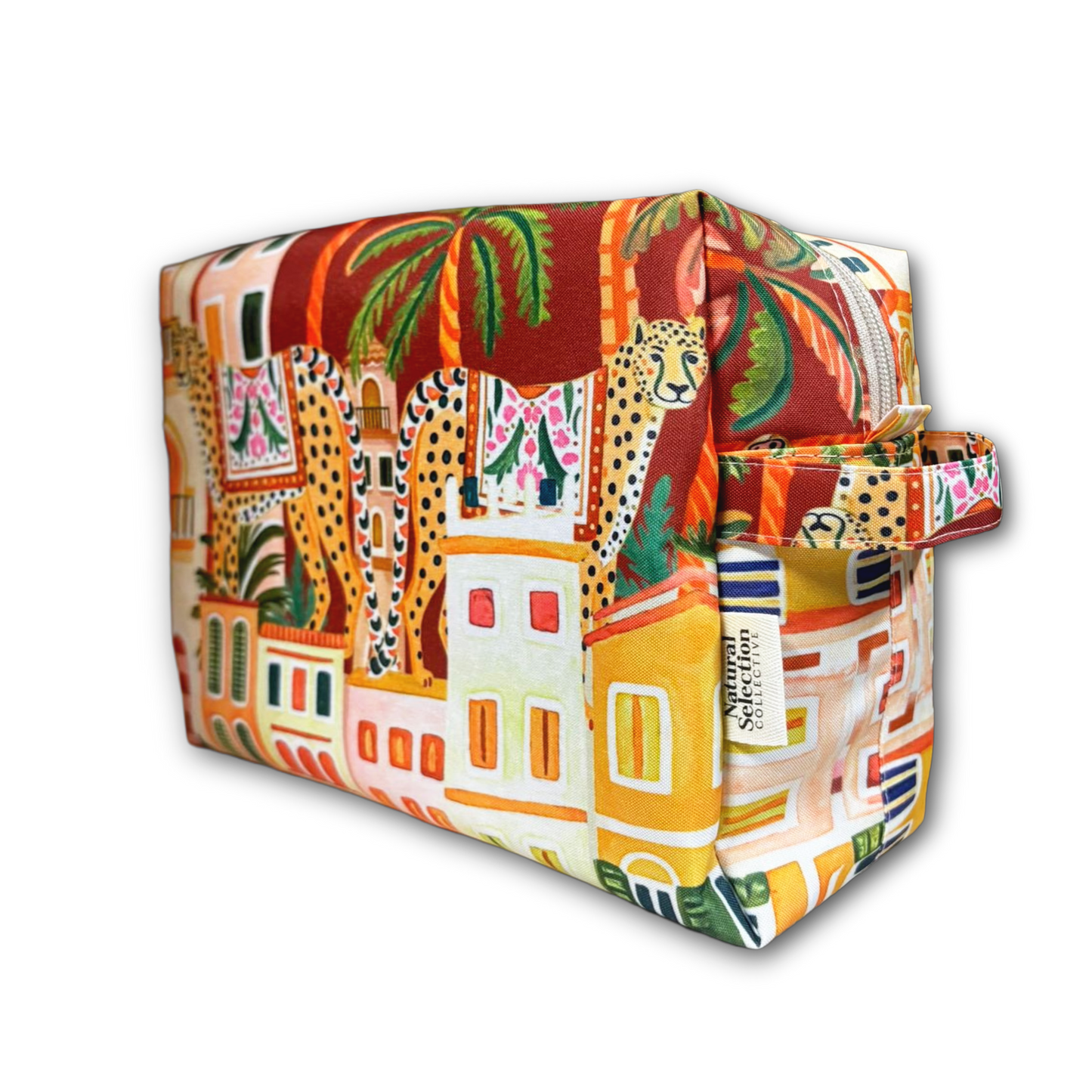 Sultan City Toiletry Bag