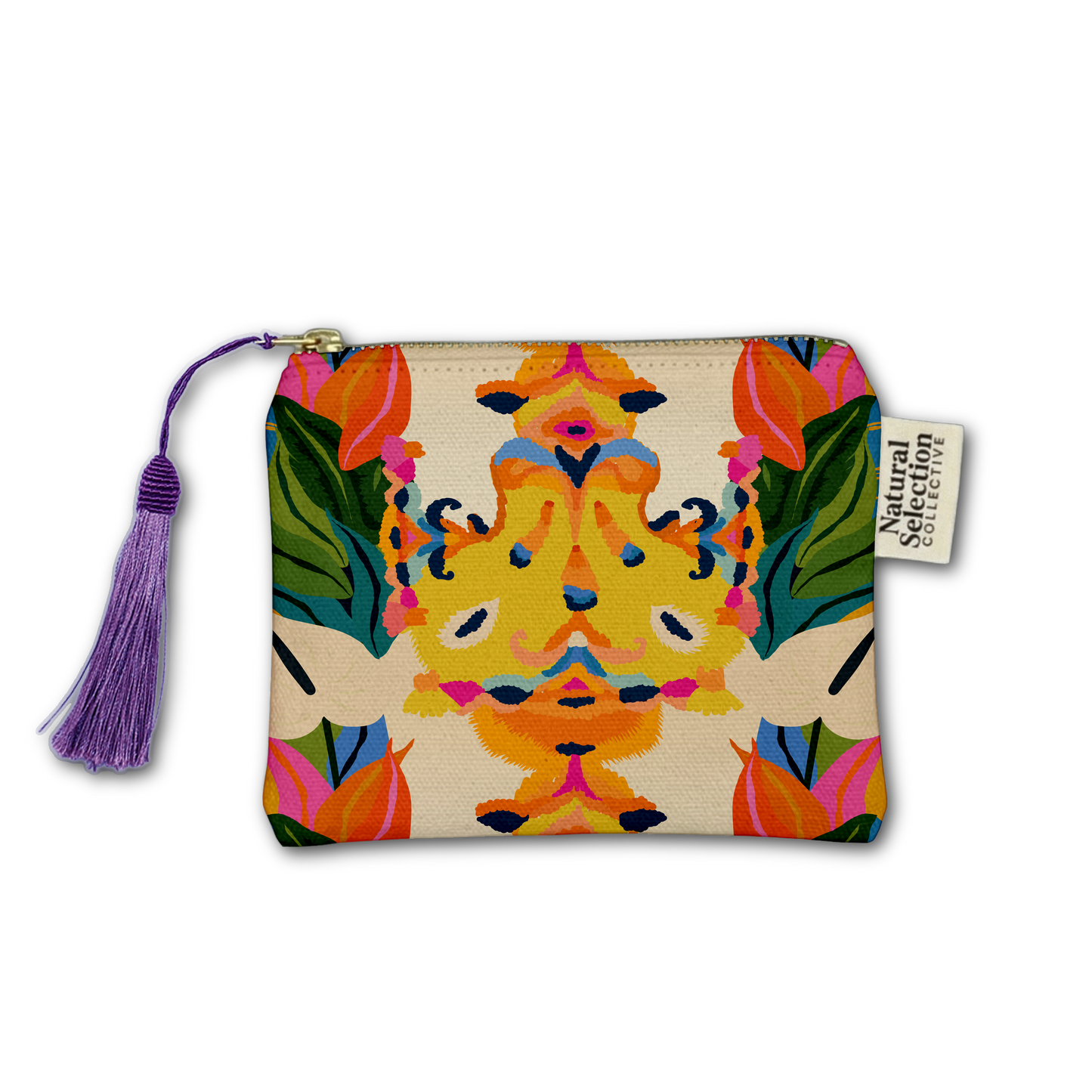 Syros Makeup Bag