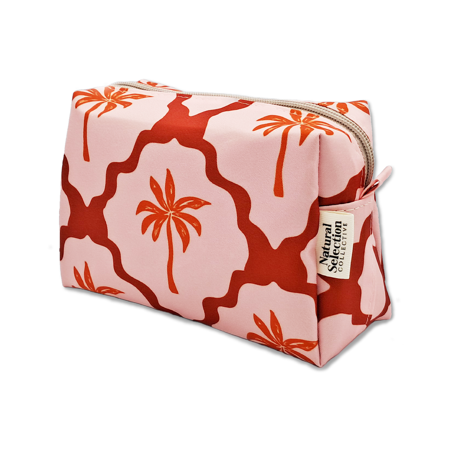Tangier Palm Mini Box Bag