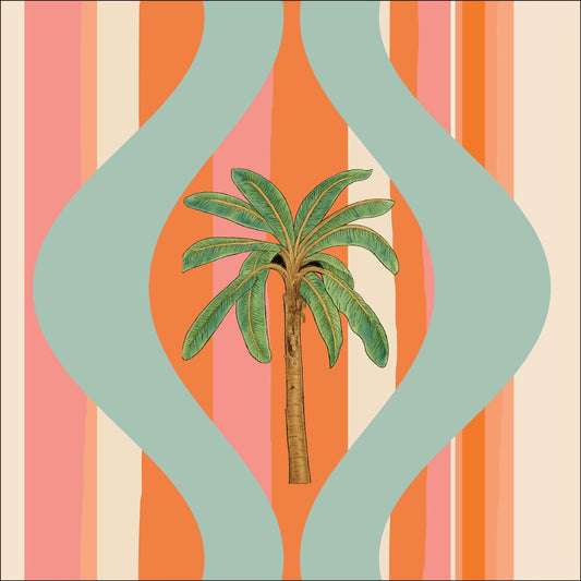 Turquoise Dakota Napkin