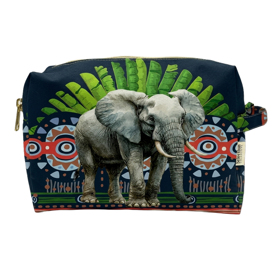 Tembe Elephant Toiletry Bag