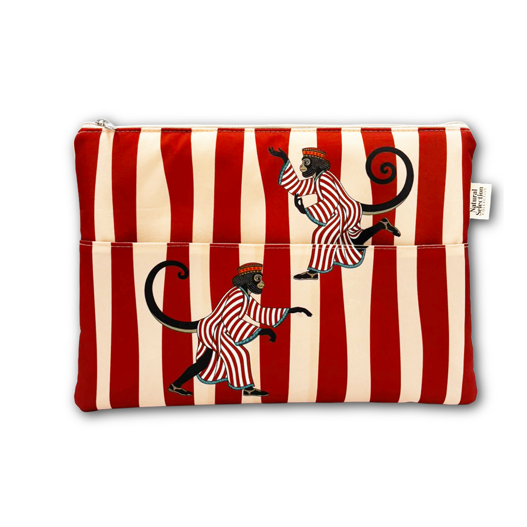 Thebes Monkey Laptop Sleeve
